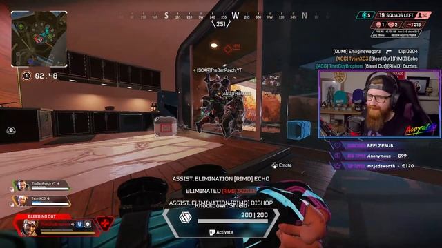 ? Grid Force: Mask of the Goddess | Bullet Hell just got a change up! (Apex Legends too if time) смотреть онлайн