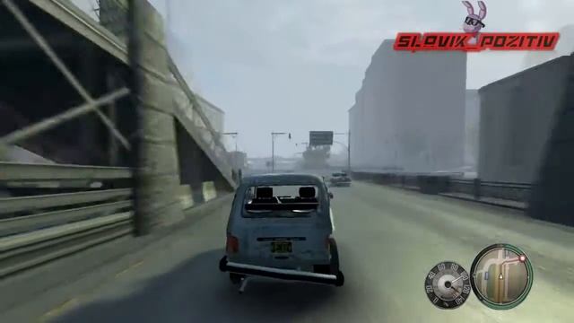 Mafia2➤ТЕСТ ДРАЙВ ВНЕДОРОЖНИКА Niva 4x4➤6-ТЕСТ смотреть онлайн