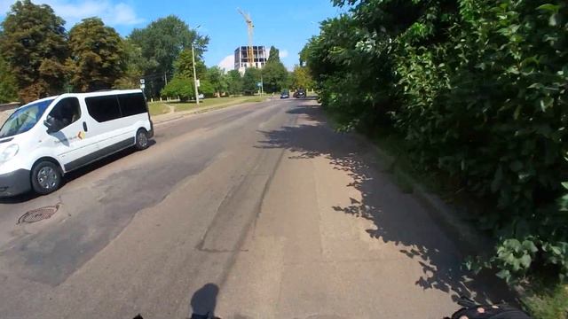 NineBot E25 ходовые качества