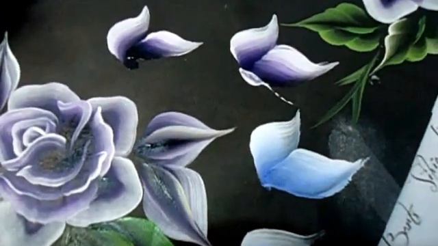 Borboleta One Stroke- simples смотреть онлайн