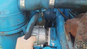 Модернизация распределителя на Тракторе Т-40 АМ