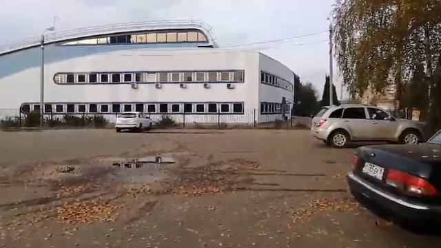 Смоленск. Прогулка. смотреть онлайн