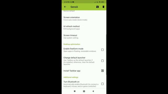 SECOND SCREEN APP FULL TUTORIAL 🥵🔥 смотреть онлайн