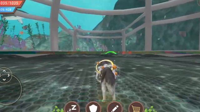 ЗА МНОЙ СЛЕДИТ ПРОКЛЯТЫЙ ИГРОК! WildCraft смотреть онлайн