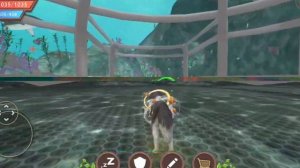 ЗА МНОЙ СЛЕДИТ ПРОКЛЯТЫЙ ИГРОК! WildCraft