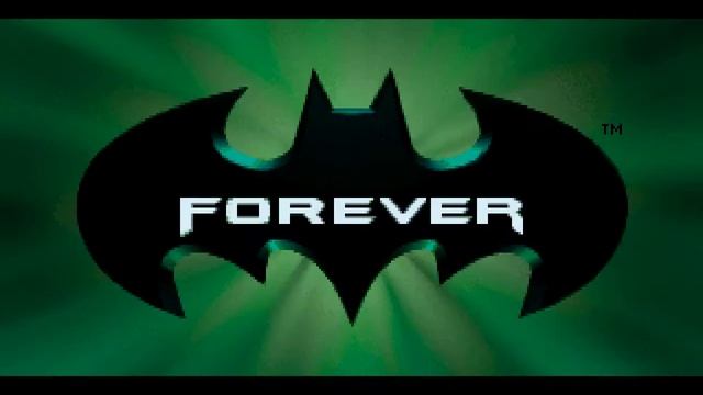 DOS Game: Batman Forever смотреть онлайн