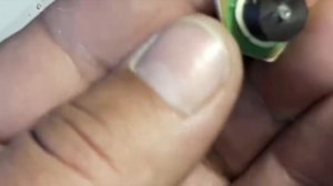 Самый большой и самый дорогой КМ конденсатор.