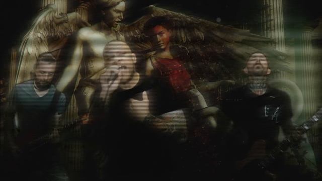 LIGHT THE TORCH - The Safety Of Disbelief (OFFICIAL LYRIC PERFORMANCE VIDEO) смотреть онлайн