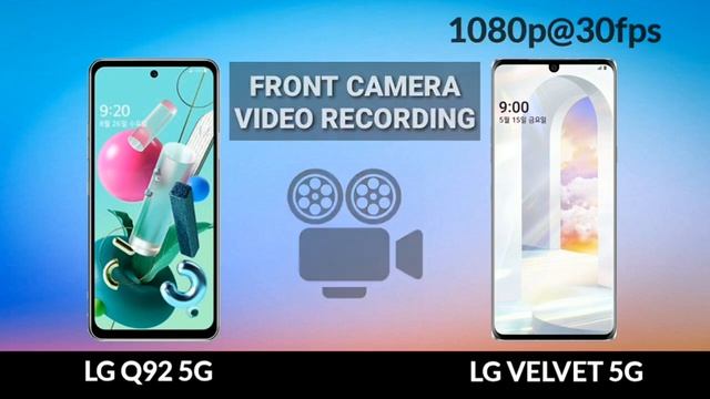 LG Q92 5G Vs LG VELVET 5G | Tech2Rohit