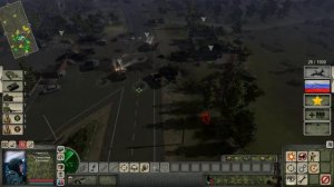 НОЧНОЙ БОЙ СОВРЕМЕННОЙ АРМИИ РФ в Офигенной Стратегии В Тылу Врага 2 Cold War