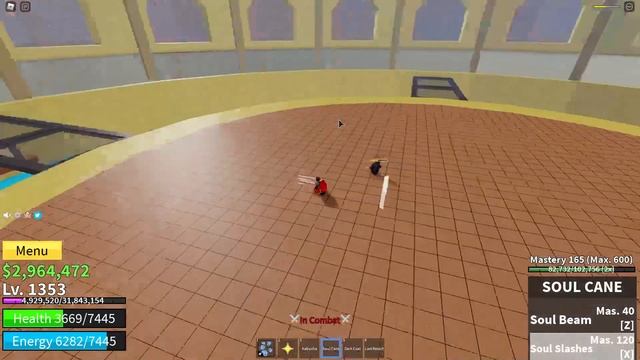 Light Awakening V2/Awakening Vs. String V2/Awakening! | Awakening Vs. Awakening | Blox Fruits