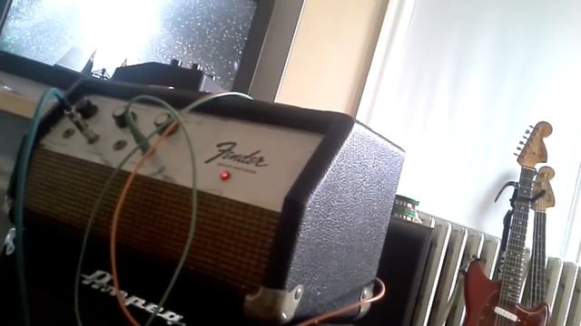 Fender echo reverb unit oil can delay смотреть онлайн