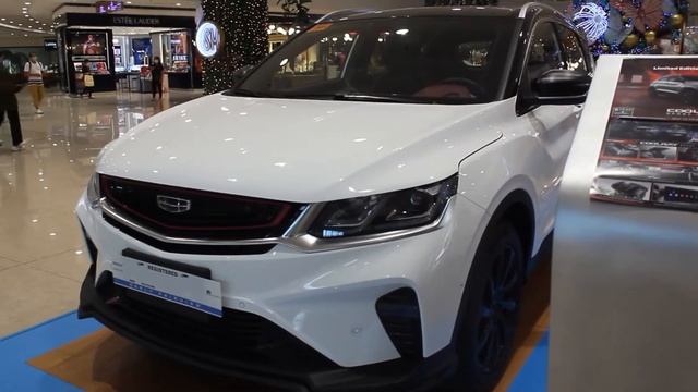 Geely Fairview Display @ SM Megamall | Vlog No. 4 #GeelyFairview #GeelyPhilippines #SMMegamall #SM смотреть онлайн