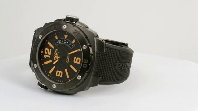 Alpina Extreme Diver Ref. AL-525LBO5FBAEV6 (FM11051) смотреть онлайн