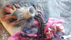 Ремонт Ниссан Блюберд Выставляем метки ГРМ!!!