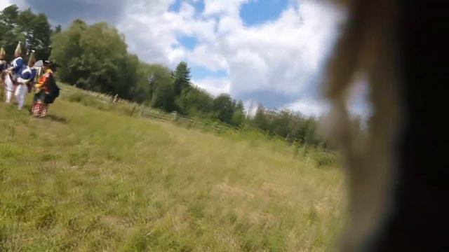 Old Sturbridge Village Redcoats and Rebels, 2016 | Second Day | First Person Reenactment смотреть онлайн