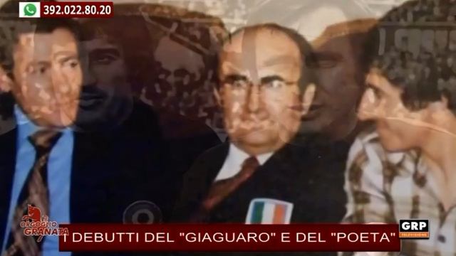 “Pillole di Storia Granata”: l’esordio con la maglia del Toro di Luciano Castellini e Claudio Sala. смотреть онлайн