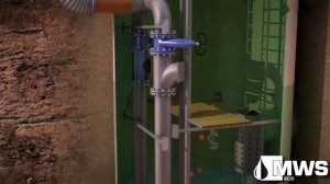 Принцип работы КНС