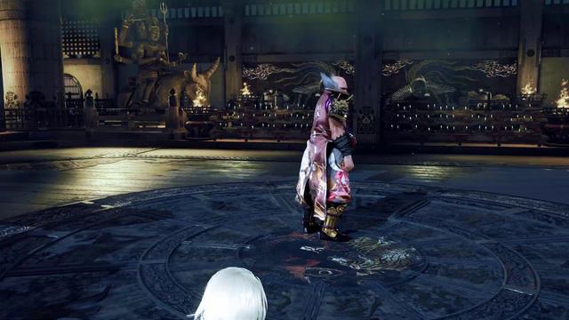 Tekken 7 ALISA Viper Outfit (4K)