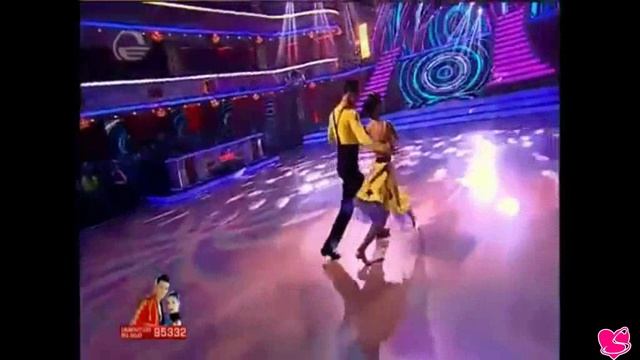 Фокстрот.avi#СтаниславБондаренко#Танцысозвездами#клип