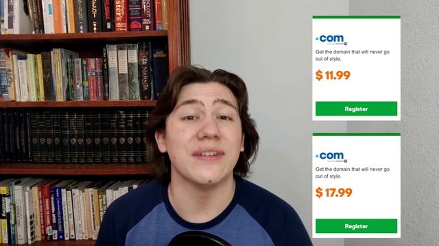 Which is the best website to buy a domain name? ? Domain registrars compared смотреть онлайн