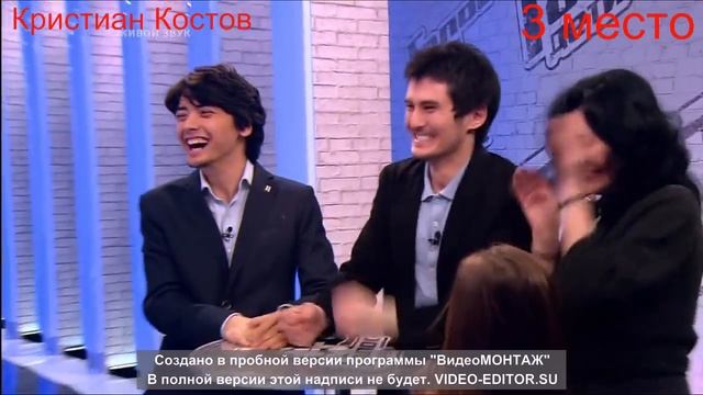 Топ 5 лучшие выступление голос дети! смотреть онлайн