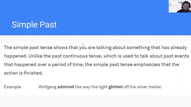 Ingles Corporativo- Day 15 - Present Perfect & Simple Past смотреть онлайн
