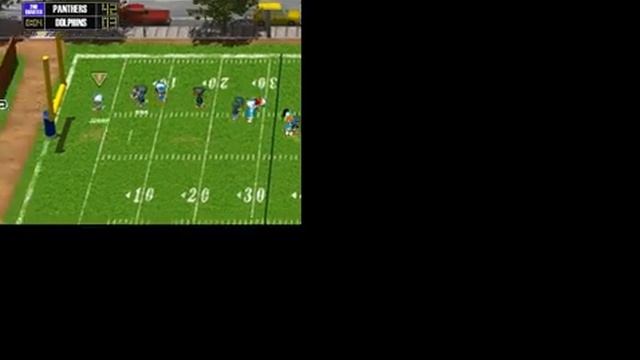 Backyard Football 2002 Game #78 смотреть онлайн