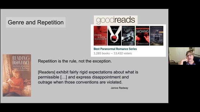Spoiler Warnings: Negotiating Originality, Genre Expectation, and the Enjoyment of Repetition смотреть онлайн