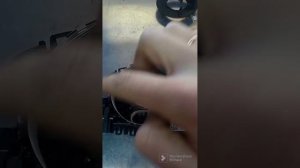 Правильная укладка рулевого шлейфа Фольксваген, Ауди, Сеат