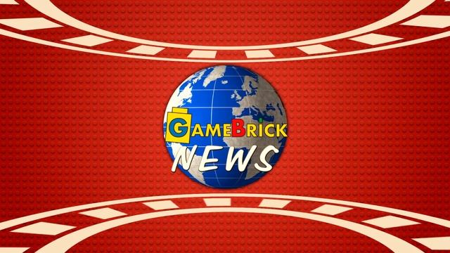 Все о мире LEGO. GameBrick NEWS Май №2 смотреть онлайн