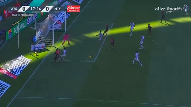¡POLÉMICA! Atlas pedía penal | Atlas 0-0 Monterrey | CL2024 - Liga Mx J12 | TUDN смотреть онлайн