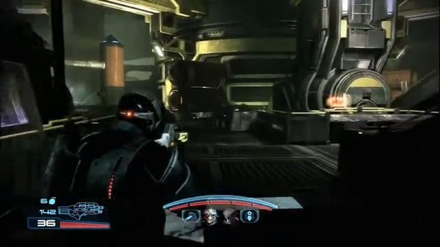 Mass Effect 3 Item Location - N7: Fuel Reactors смотреть онлайн
