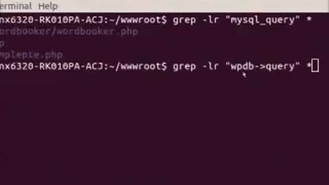 Defending from sql injection attacks смотреть онлайн