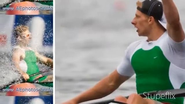 Barry Watkins Sprint kayaker смотреть онлайн