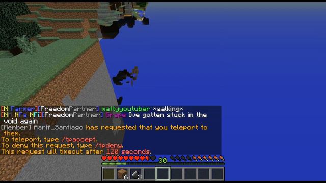 Stuck in the void - Minecraft (Gone Wrong) смотреть онлайн