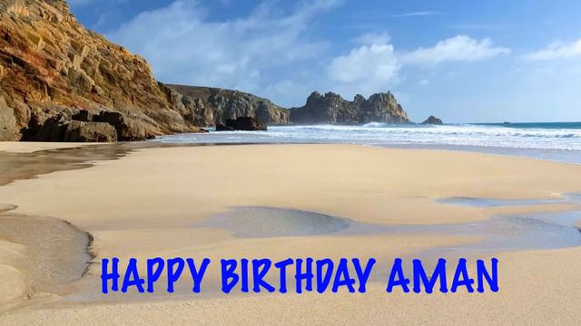 Aman Beaches Playas - Happy Birthday смотреть онлайн
