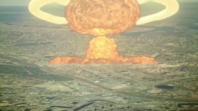 Ядерный взрыв в Киеве смотреть онлайн
