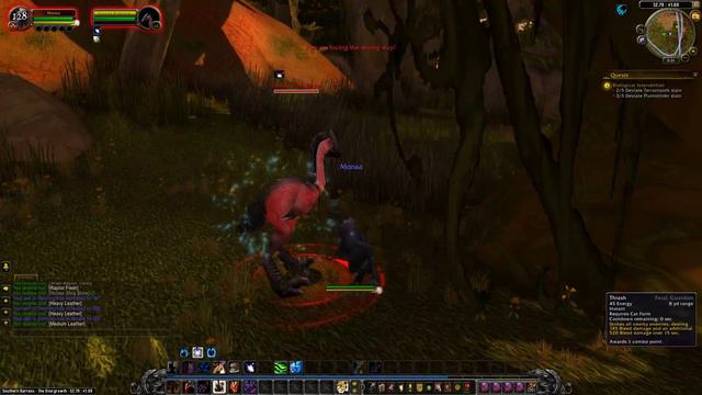 Quest 240: Biological Intervention (WoW, Horde, Tauren, Druid) смотреть онлайн