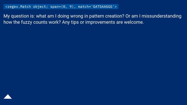 Fuzzy regex: fuzzy count for substitution is always 1 смотреть онлайн