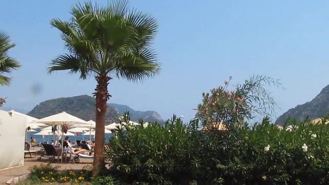 Турция: Мармарис Ичмелер (Turkey: Marmaris  Icmeler) [Юлия Макаренко- Черибаш]