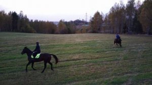 Сяду я верхом на коня!!!!