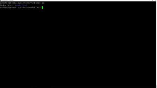 How to install Nextcloud on Ubuntu Server - Part 2: installing Nextcloud смотреть онлайн