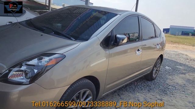 ទិចនិចរៀបព្រូស2004-2009ជិះរាប់ឆ្នាំមិនខ្វល់ខ្វាយ||រៀបចំPrius04-09ជិះស្រួលមិនខូច||Toyota Prius04-09 смотреть онлайн