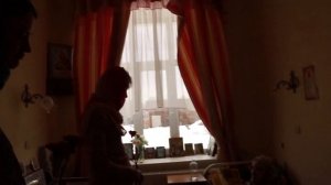 Богадельня для бабушек при подворье Свято-Троицкого Творожковского женского  монастыря. 2018.mp4