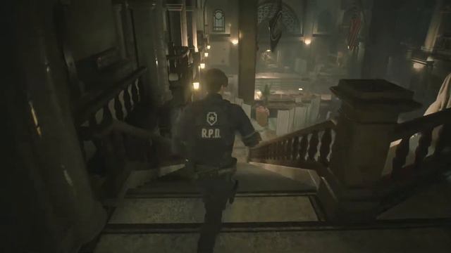(PART 03) [G-Virus Berkin] Resident Evil 2 HD Remake 2019 Leon смотреть онлайн