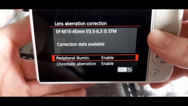 Best Video Settings for the CANON EOS M10 | shooting video by yourself смотреть онлайн