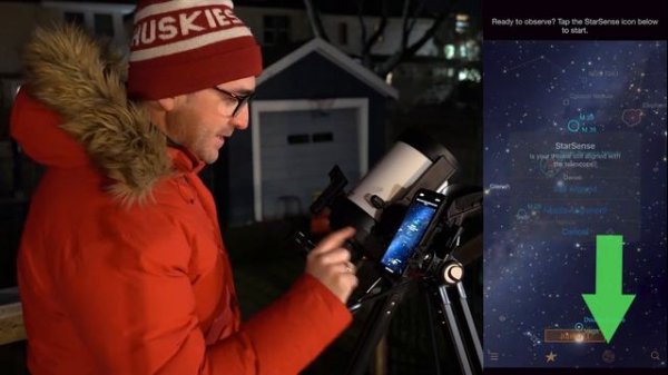 Celestron StarSense Explorer DX 5" SCT  - The Best of StarSense