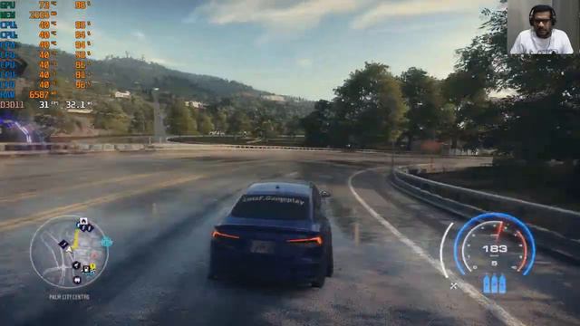 NFS( hEAt): na (GTX 1050 ti 4GB Vram + FX-6300 3.5GHz & 10GB Ram) á 1920X1080P no ALTO смотреть онлайн