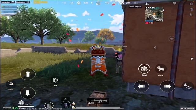 XIAOMI PAD 5/IPAD TEST HD + EXTREME | NEW UPDATE 2.4 AGGRESSIVE GAMEPLAY | PUBG (4k Graphics) NO 7 смотреть онлайн